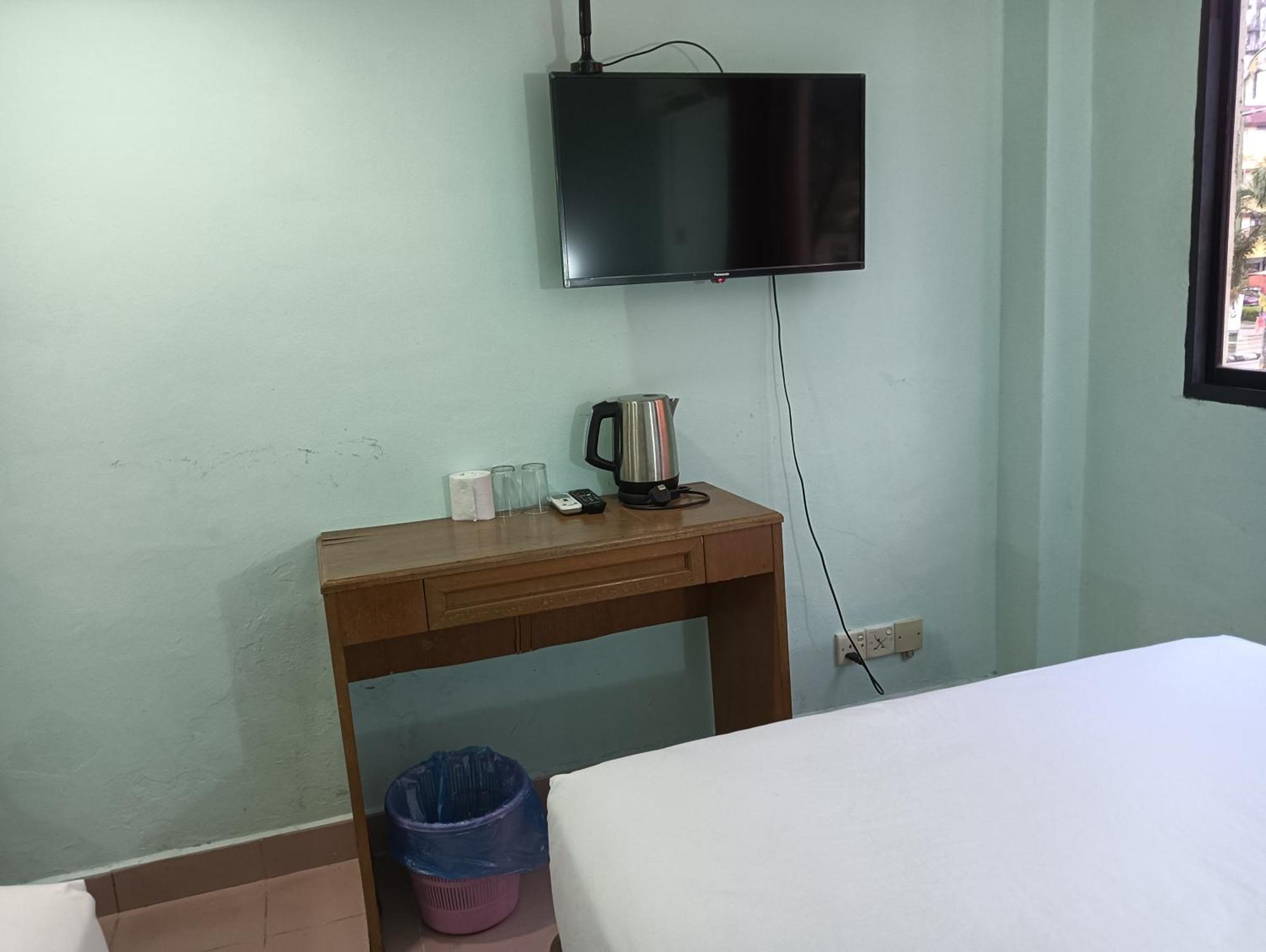 Oyo 90860 Wawasan Inn Sarikei Esterno foto