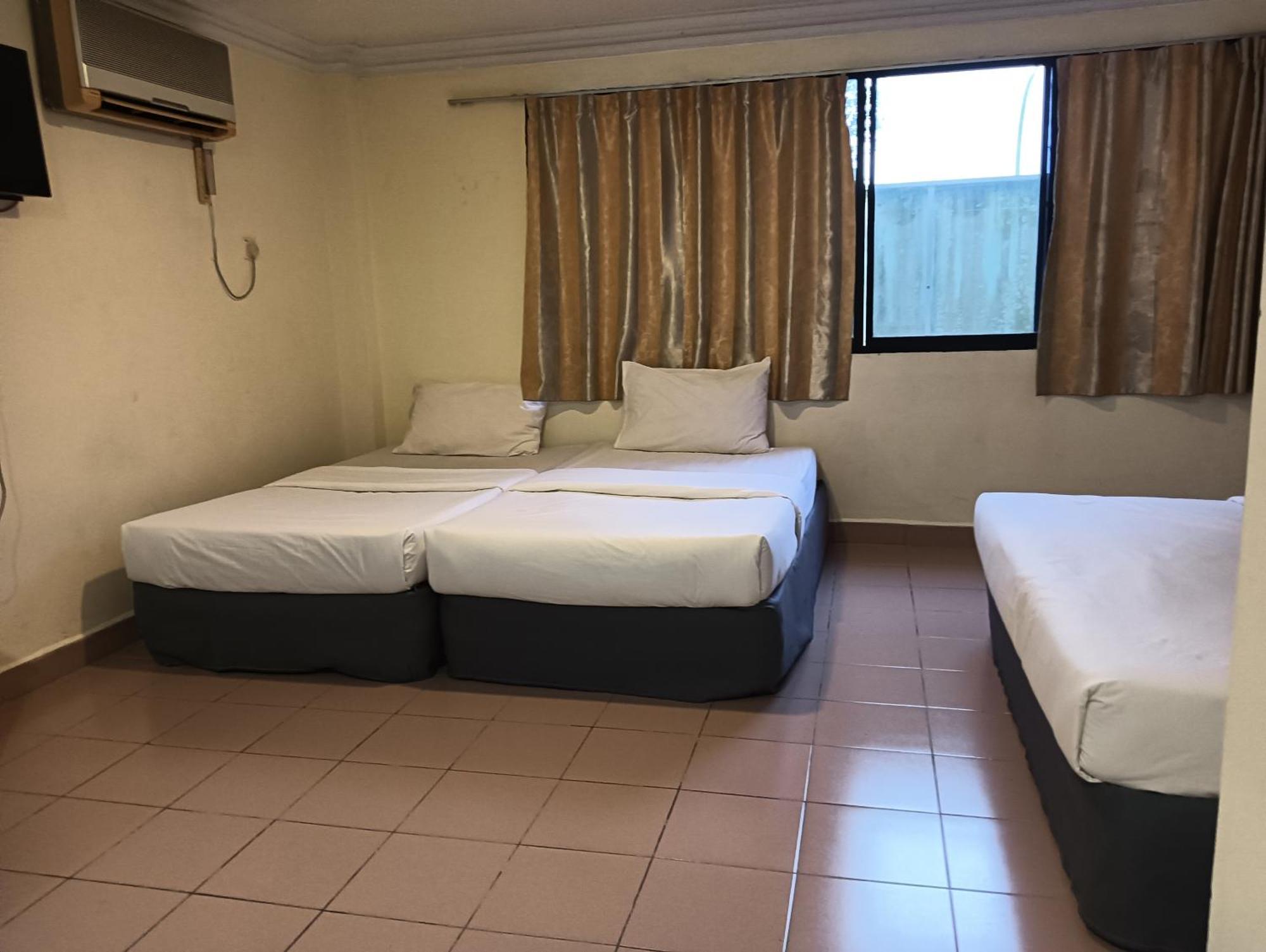 Oyo 90860 Wawasan Inn Sarikei Esterno foto