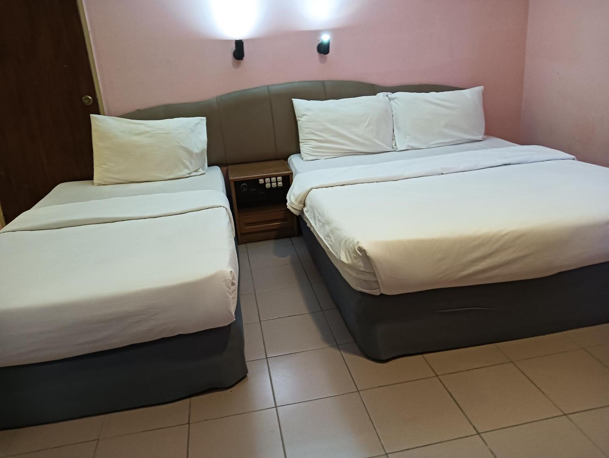 Oyo 90860 Wawasan Inn Sarikei Esterno foto